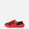 Marvel Spider-Man-Clogs mit Fersenriemen
