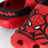 Marvel Spider-Man-Clogs mit Fersenriemen