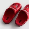 Marvel Spider-Man Clogs mit Leuchteffekt Marvel Spider-Man Clogs mit Leuchteffekt