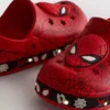 Marvel Spider-Man Clogs mit Leuchteffekt Marvel Spider-Man Clogs mit Leuchteffekt
