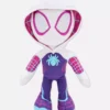 Marvel Spider-Man Gwen Stacy – bewegliches Plüschtier