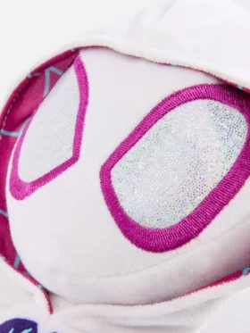 Marvel Spider-Man Gwen Stacy – bewegliches Plüschtier
