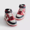 Marvel Spider-Man High-Top-Sneaker mit Leuchteffekt Marvel Spider-Man High-Top-Sneaker mit Leuchteffekt