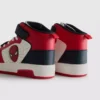Marvel Spider-Man High-Top-Sneaker mit Leuchteffekt Marvel Spider-Man High-Top-Sneaker mit Leuchteffekt