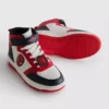 Marvel Spider-Man High-Top-Sneaker mit Leuchteffekt Marvel Spider-Man High-Top-Sneaker mit Leuchteffekt