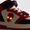 Marvel Spider-Man High-Top-Sneaker mit Leuchteffekt Marvel Spider-Man High-Top-Sneaker mit Leuchteffekt