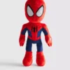 Marvel Spider-Man Plüschtier mit Leuchteffekt Marvel Spider-Man Plüschtier mit Leuchteffekt