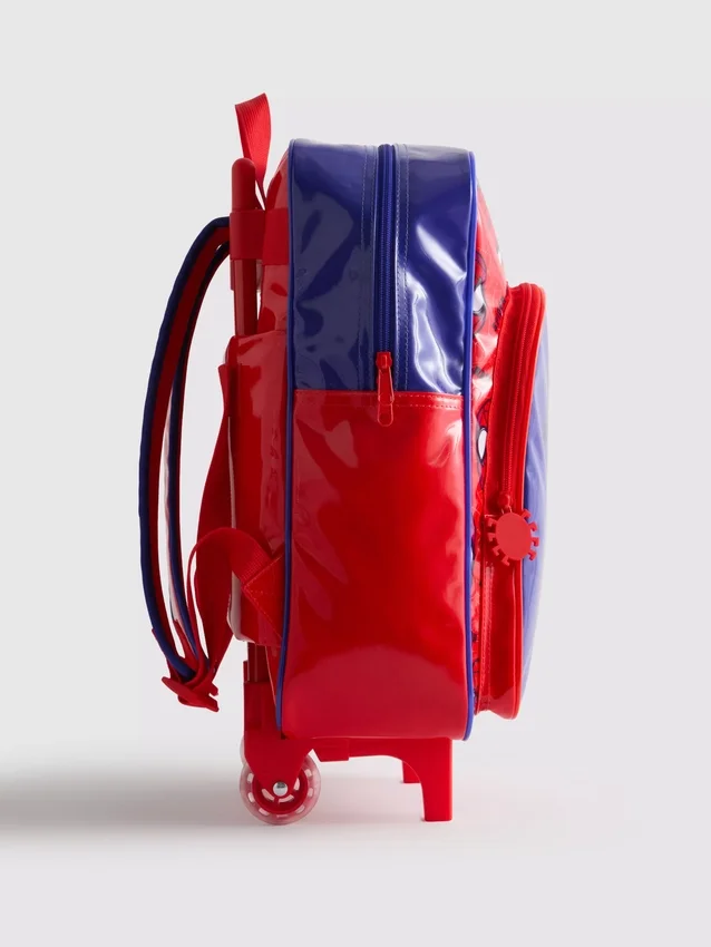 Marvel Spider-Man-Rucksack mit Rollen Marvel Spider-Man-Rucksack mit Rollen