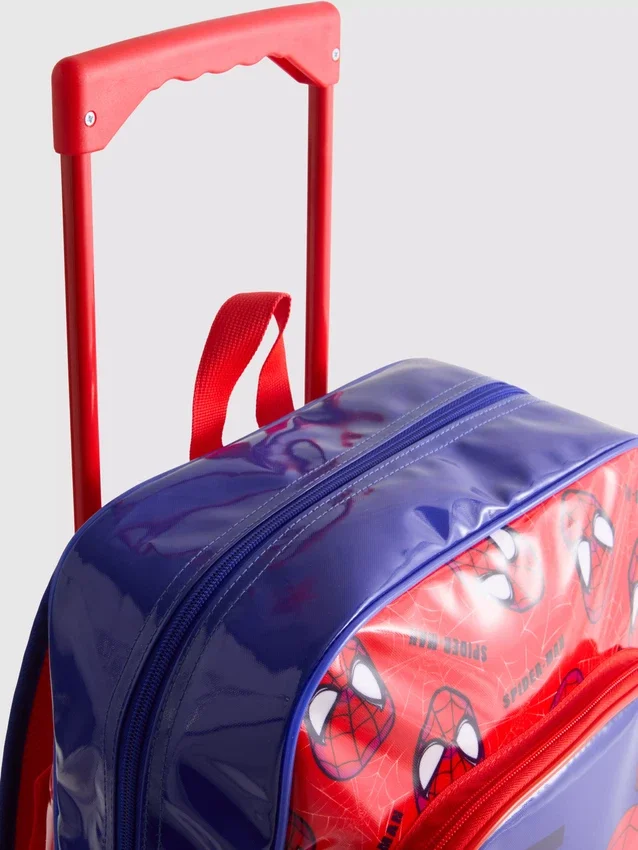 Marvel Spider-Man-Rucksack mit Rollen Marvel Spider-Man-Rucksack mit Rollen