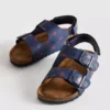 Marvel Spider-Man Sandalen mit doppeltem Schnallenriemen
