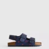 Marvel Spider-Man Sandalen mit doppeltem Schnallenriemen