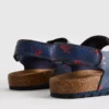 Marvel Spider-Man Sandalen mit doppeltem Schnallenriemen