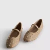 Mary Janes mit Nieten