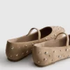 Mary Janes mit Nieten