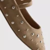 Mary Janes mit Nieten