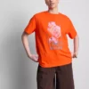Maura K Spanien – lässiges T-Shirt mit Grafikprint Maura K Spanien – lässiges T-Shirt mit Grafikprint