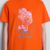Maura K Spanien – lässiges T-Shirt mit Grafikprint Maura K Spanien – lässiges T-Shirt mit Grafikprint