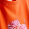 Maura K Spanien – lässiges T-Shirt mit Grafikprint Maura K Spanien – lässiges T-Shirt mit Grafikprint