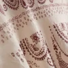 Maxirock aus bedrucktem Satin mit Schrägschnitt von Paula Echevarría Maxirock aus bedrucktem Satin mit Schrägschnitt von Paula Echevarría