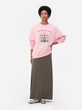 Miami-Beach-Sweatshirt