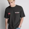 Miami-Grafik-T-Shirt