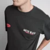 Miami-Grafik-T-Shirt