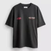 Miami-Grafik-T-Shirt