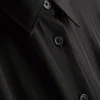 Midi-Hemd-Kleid Midi-Hemd-Kleid