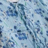 Midi-Kleid mit Herzausschnitt und Crinkle-Optik Midi-Kleid mit Herzausschnitt und Crinkle-Optik