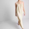 Midi-Kleid mit Trägern Midi-Kleid mit Trägern