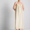 Midi-Kleid mit Trägern Midi-Kleid mit Trägern