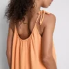 Midi-Kleid mit Trägern Midi-Kleid mit Trägern