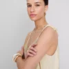 Midi-Kleid mit Trägern Midi-Kleid mit Trägern