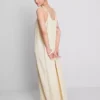 Midi-Kleid mit Trägern Midi-Kleid mit Trägern