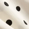 Midi-Rock aus Baumwollmischung mit Spitzenbesatz und Polka-Dots Midi-Rock aus Baumwollmischung mit Spitzenbesatz und Polka-Dots