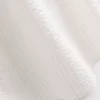 Midi-Smockkleid aus Baumwoll-Seersucker Midi-Smockkleid aus Baumwoll-Seersucker
