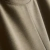 Midi-T-Shirt-Kleid Midi-T-Shirt-Kleid