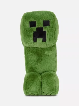 Minecraft-Creeper-Plüschtier
