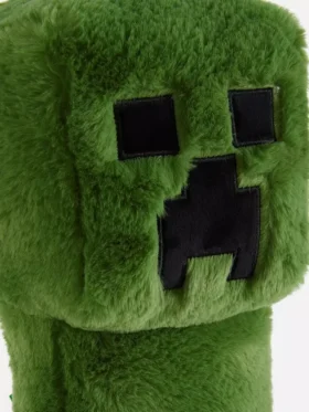Minecraft-Creeper-Plüschtier