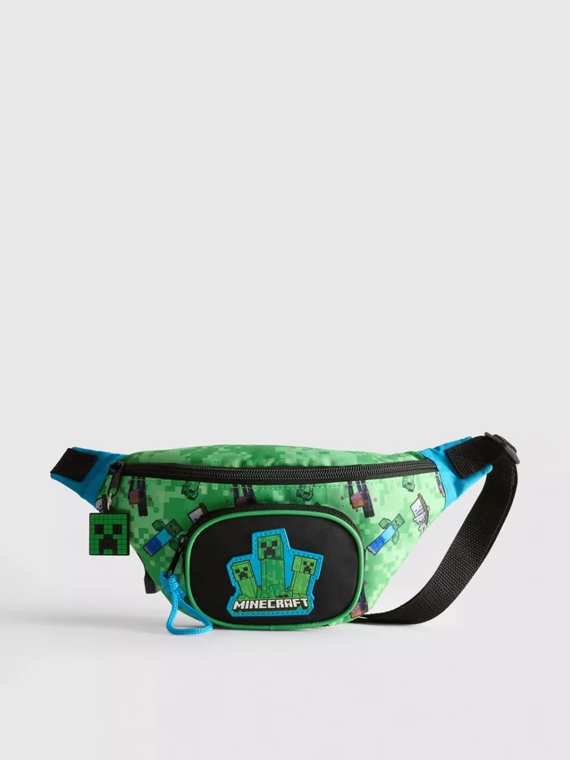 Minecraft-Gürteltasche Minecraft-Gürteltasche
