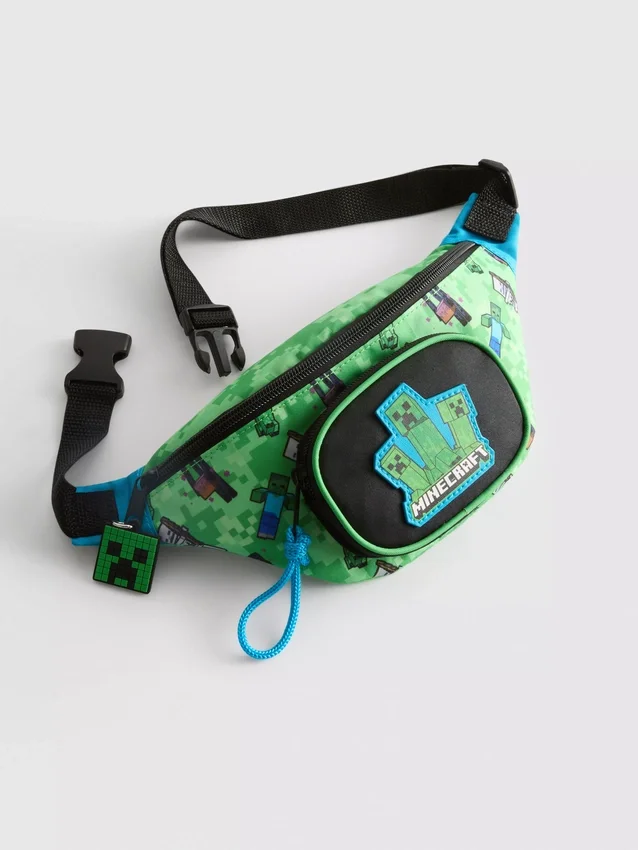 Minecraft-Gürteltasche Minecraft-Gürteltasche