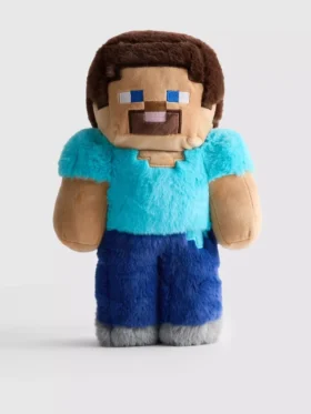 Minecraft-Steve-Plüschtier