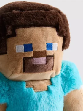 Minecraft-Steve-Plüschtier