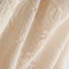 Mini-Halterkleid mit Rollkragen, gehäkelt Mini-Halterkleid mit Rollkragen, gehäkelt