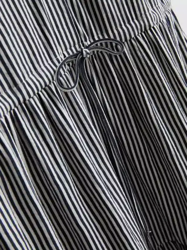 Mini-Hemd-Kleid mit Kragen Mini-Hemd-Kleid mit Kragen