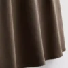 Mini-Kleid mit Flügelärmeln Mini-Kleid mit Flügelärmeln