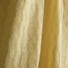 Mini-Kleid mit gekräuselten Flügelärmeln Mini-Kleid mit gekräuselten Flügelärmeln