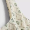 Mini-Kleid mit Korsett-Knopfleiste Mini-Kleid mit Korsett-Knopfleiste