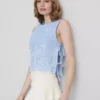 Mini-Rara-Rock mit geraffter Taille Mini-Rara-Rock mit geraffter Taille