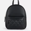 Mini-Rucksack mit Rautensteppung